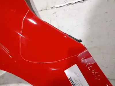 Автозапчасти б/у переднее правое крыло за opel corsa e (x15) 1.4 lpg (08, 68) ссылки oem iam 13434577  13434577