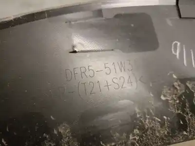 Автозапчасти б/у левое переднее крыло за mazda cx-30 (dm) skyactiv-x m hybrid ссылки oem iam dfr551w31  dfr551w31