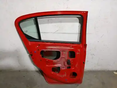 Автозапчасти б/у задняя левая дверь за opel corsa e (x15) 1.4 lpg (08, 68) ссылки oem iam 39092784  39092784
