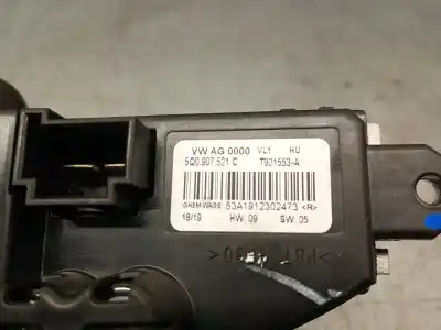 Автозапчасти б/у сопротивление нагреву за seat leon (5f1) 1.5 tsi ссылки oem iam 5q0907521c  5wa907521