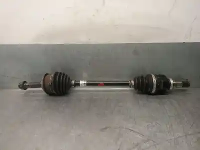 Автозапчастина б/у передня ліва трансмісія для toyota yaris (_p13_) 1.5 (nsp131_) посилання на oem iam 434200d480b  434200d480