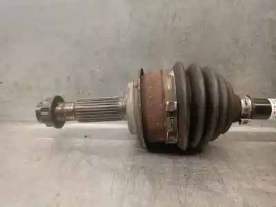 Автозапчастина б/у передня ліва трансмісія для toyota yaris (_p13_) 1.5 (nsp131_) посилання на oem iam 434200d480b  434200d480