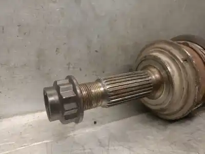 Автозапчастина б/у передня ліва трансмісія для toyota yaris (_p13_) 1.5 (nsp131_) посилання на oem iam 434200d480b  434200d480