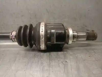 Автозапчастина б/у передня ліва трансмісія для toyota yaris (_p13_) 1.5 (nsp131_) посилання на oem iam 434200d480b  434200d480