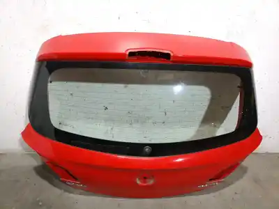 Автозапчасти б/у задняя дверь за opel corsa e (x15) 1.4 lpg (08, 68) ссылки oem iam 13428045