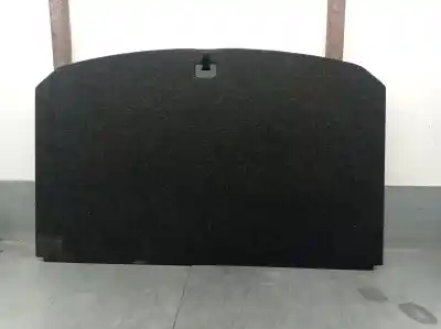 Автозапчастина б/у задній лоток для toyota yaris (_p13_) 1.5 (nsp131_) посилання на oem iam 584100d050