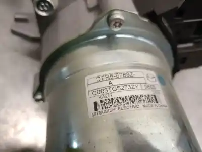 Автозапчастина б/у рульва колонка для mazda cx-30 (dm) skyactiv-x m hybrid посилання на oem iam dfr55788z dfr532100c dfr532150a