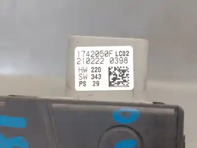 Автозапчасти б/у электродвигатель крыши за renault captur ii (hf_) tce 155 (hfmn) ссылки oem iam 1742050f 1731171d webasto 912951125r
