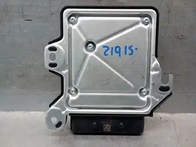 Автозапчасти б/у блок управления подушками безопасности за seat leon (5f1) 1.5 tsi ссылки oem iam 3q0959655 234571222 trw 