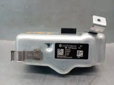 Second-hand car spare part anti-theft device for seat leon (5f1) 1.5 tsi oem iam references 2q0905861a