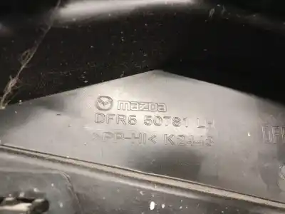 Piesă de schimb auto la mâna a doua torpedou pentru mazda cx-30 (dm) skyactiv-x m hybrid referințe oem iam dfr5507s1  dfr5507r1