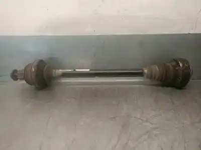 Second-hand car spare part Rear Left Transmission for AUDI A5 (8T3) 3.0 TDI QUATTRO OEM IAM references 8K0501203K  8K0501203K