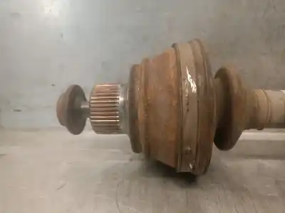 Автозапчастина б/у трансмісія задня ліва для audi a5 (8t3) 3.0 tdi quattro посилання на oem iam 8k0501203k  8k0501203k