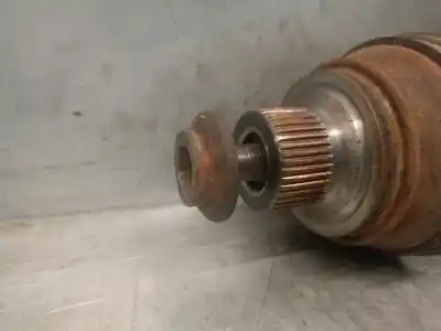 Автозапчастина б/у трансмісія задня ліва для audi a5 (8t3) 3.0 tdi quattro посилання на oem iam 8k0501203k  8k0501203k