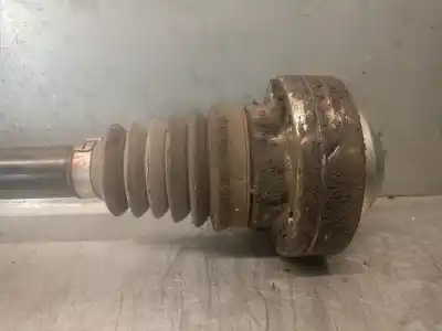 Автозапчастина б/у трансмісія задня ліва для audi a5 (8t3) 3.0 tdi quattro посилання на oem iam 8k0501203k  8k0501203k