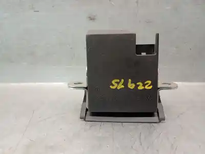 Автозапчасти б/у замок багажника/ворот за seat leon (5f1) 1.5 tsi ссылки oem iam 5f4827505d  5f4827505d