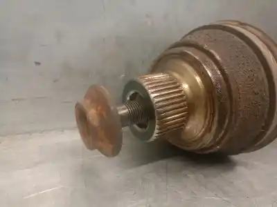 Автозапчастина б/у трансмісія задня права для audi a5 (8t3) 3.0 tdi quattro посилання на oem iam 8k0501203k  8k0501203k