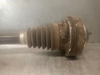 Автозапчастина б/у трансмісія задня права для audi a5 (8t3) 3.0 tdi quattro посилання на oem iam 8k0501203k  8k0501203k