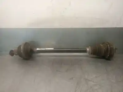 Peça sobressalente para automóvel em segunda mão transmissão traseira direita por audi a5 (8t3) 3.0 tdi quattro referências oem iam 8k0501203k