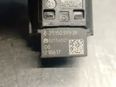Автозапчасти б/у выключатель за renault captur ii (hf_) tce 155 (hfmn) ссылки oem iam 251503993r 32136501 251503993r