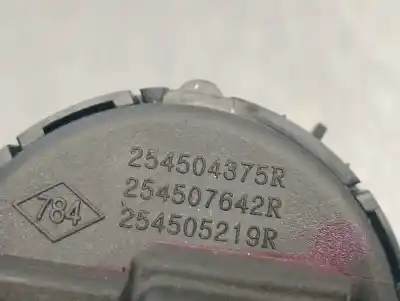 Автозапчастина б/у вимикач для renault captur ii (hf_) tce 155 (hfmn) посилання на oem iam 254504375r  254504375r