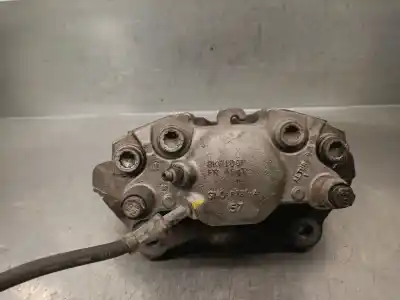 Автозапчастина б/у передній лівий гальмум для audi a5 (8t3) 3.0 tdi quattro посилання на oem iam 8k0615123b  8k0615123b