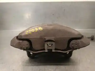 Автозапчастина б/у передній лівий гальмум для audi a5 (8t3) 3.0 tdi quattro посилання на oem iam 8k0615123b  8k0615123b