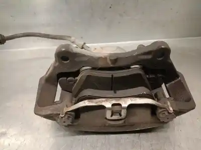 Автозапчастина б/у передній лівий гальмум для audi a5 (8t3) 3.0 tdi quattro посилання на oem iam 8k0615123b  8k0615123b