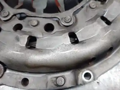 Автозапчасти б/у комплект сцепления за renault espace iv (jk0) (2002->) 2.2 dci (jk07) ссылки oem iam 8200328507  7711135978