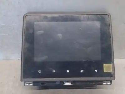 Pezzo di ricambio per auto di seconda mano Display Multifunzione per RENAULT CAPTUR II (HF_) TCE 155 (HFMN) Riferimenti OEM IAM 280346419R A14801 VALEO 280346419R