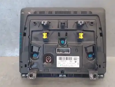 Pezzo di ricambio per auto di seconda mano display multifunzione per renault captur ii (hf_) tce 155 (hfmn) riferimenti oem iam 280346419r a14801 valeo 280346419r