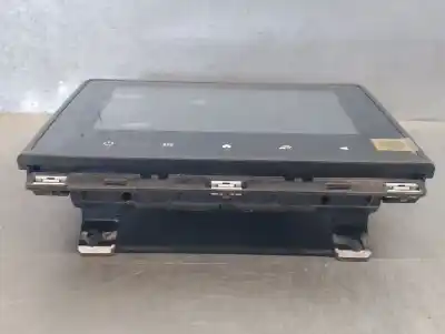 Pezzo di ricambio per auto di seconda mano display multifunzione per renault captur ii (hf_) tce 155 (hfmn) riferimenti oem iam 280346419r a14801 valeo 280346419r