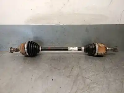 Автозапчасти б/у передняя левая трансмиссия за PEUGEOT 2008 II (UD_, US_, UY_, UK_) 1.2 PURETECH 100 ссылки OEM IAM 9824878280  9824878280