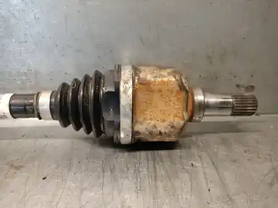 Автозапчасти б/у передняя левая трансмиссия за peugeot 2008 ii (ud_, us_, uy_, uk_) 1.2 puretech 100 ссылки oem iam 9824878280  9824878280