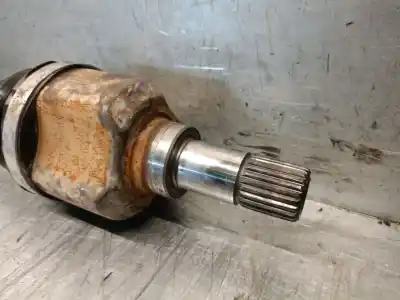 Автозапчасти б/у передняя левая трансмиссия за peugeot 2008 ii (ud_, us_, uy_, uk_) 1.2 puretech 100 ссылки oem iam 9824878280  9824878280