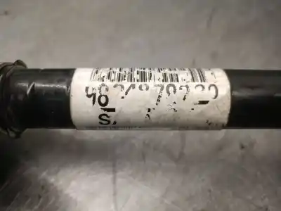 Автозапчасти б/у передняя левая трансмиссия за peugeot 2008 ii (ud_, us_, uy_, uk_) 1.2 puretech 100 ссылки oem iam 9824878280  9824878280