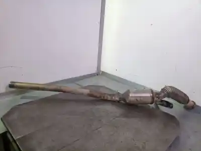 Автозапчастина б/у катализатор для audi q3 (8ub, 8ug) 2.0 tdi посилання на oem iam 3q0131701