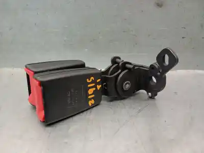 Автозапчасти б/у крюк для пояса за seat leon (5f1) 1.5 tsi ссылки oem iam 5f0857739qvz  5f0857739