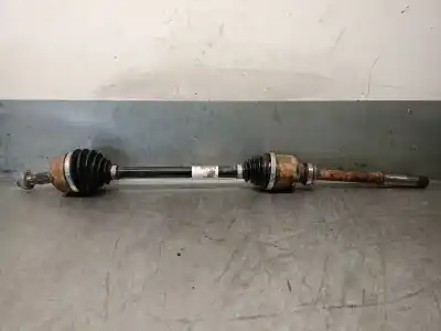 Second-hand car spare part Front Right Transmission for PEUGEOT 2008 II (UD_, US_, UY_, UK_) 1.2 PURETECH 100 OEM IAM references 9824359680  9824359680