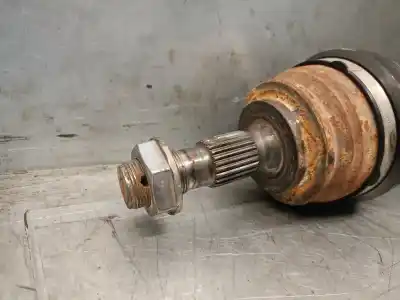 Автозапчастина б/у передня права трансмісія для peugeot 2008 ii (ud_, us_, uy_, uk_) 1.2 puretech 100 посилання на oem iam 9824359680  9824359680