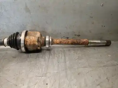 Автозапчастина б/у передня права трансмісія для peugeot 2008 ii (ud_, us_, uy_, uk_) 1.2 puretech 100 посилання на oem iam 9824359680  9824359680