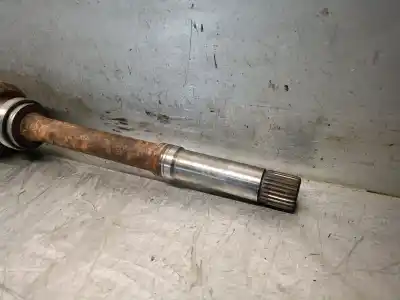 Автозапчастина б/у передня права трансмісія для peugeot 2008 ii (ud_, us_, uy_, uk_) 1.2 puretech 100 посилання на oem iam 9824359680  9824359680