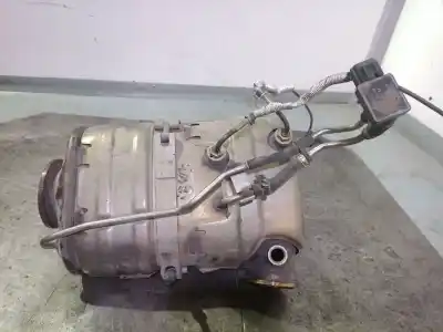 Peça sobressalente para automóvel em segunda mão catalisador / filtro de particulas por volvo v60 i (155) d3 / d4 referências oem iam 31293464