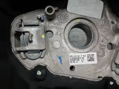 Автозапчастина б/у кермо для seat leon (5f1) 1.5 tsi посилання на oem iam 575419091f  575419091f