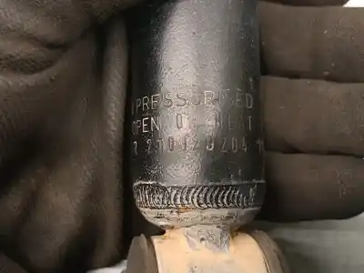 Автозапчастина б/у правий задній амортизатор для renault captur ii (hf_) tce 155 (hfmn) посилання на oem iam 562109129r  562109129r