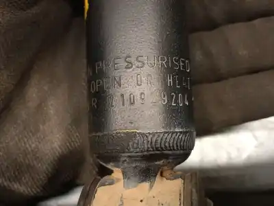 Автозапчасти б/у задний левый амортизатор за renault captur ii (hf_) tce 155 (hfmn) ссылки oem iam 562109129r  562109129r