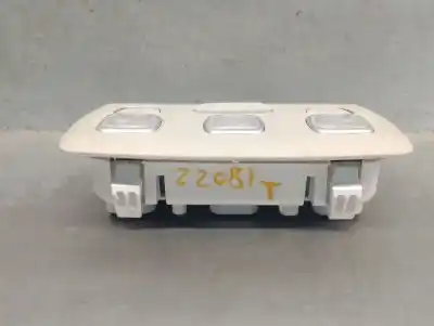 Автозапчастина б/у внутрішне світло для renault captur ii (hf_) tce 155 (hfmn) посилання на oem iam 264309166r  264309166r