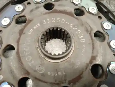 Автозапчастина б/у комплект зцеплення для toyota rav 4 iii (_a3_) 2.2 d (ala35_) посилання на oem iam 3100142010  310010w051