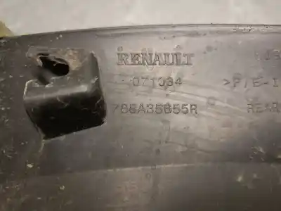 Second-hand car spare part rear left winglet for renault captur ii (hf_) tce 155 (hfmn) oem iam references 788a35655r  788a35655r
