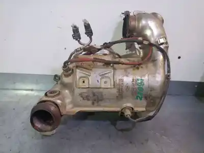 Автозапчастина б/у катализатор для RENAULT CAPTUR II (HF_) TCE 155 (HFMN) Посилання на OEM IAM 208A02740R 127531649008 208A02740R